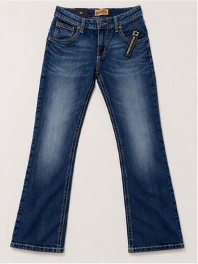 New with tags Wrangler 20X women's bootcut jeans in size 16.